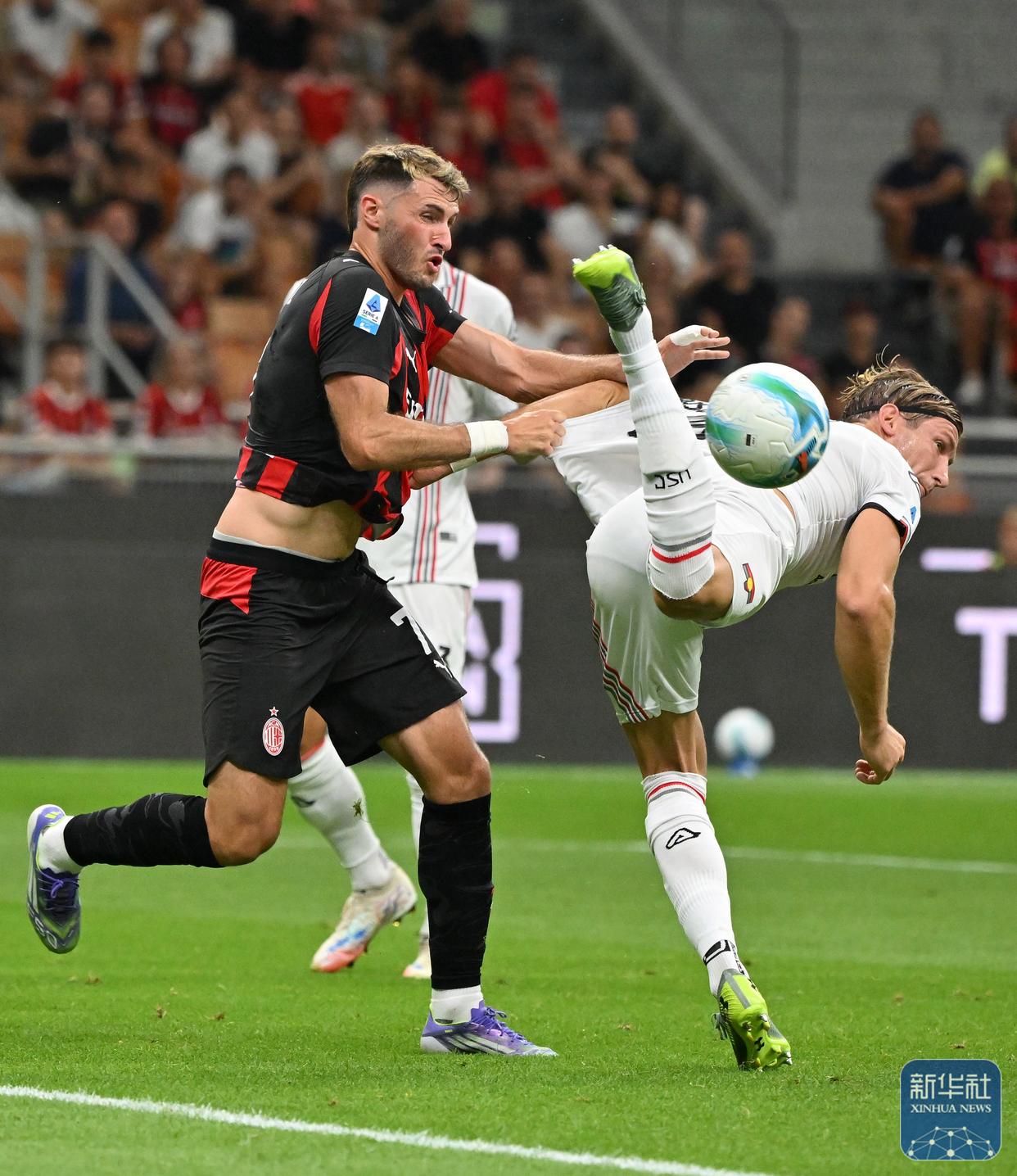 关于今晚法甲焦点战；AC米兰再遭质疑；引发热议；球队文化再被提及的信息