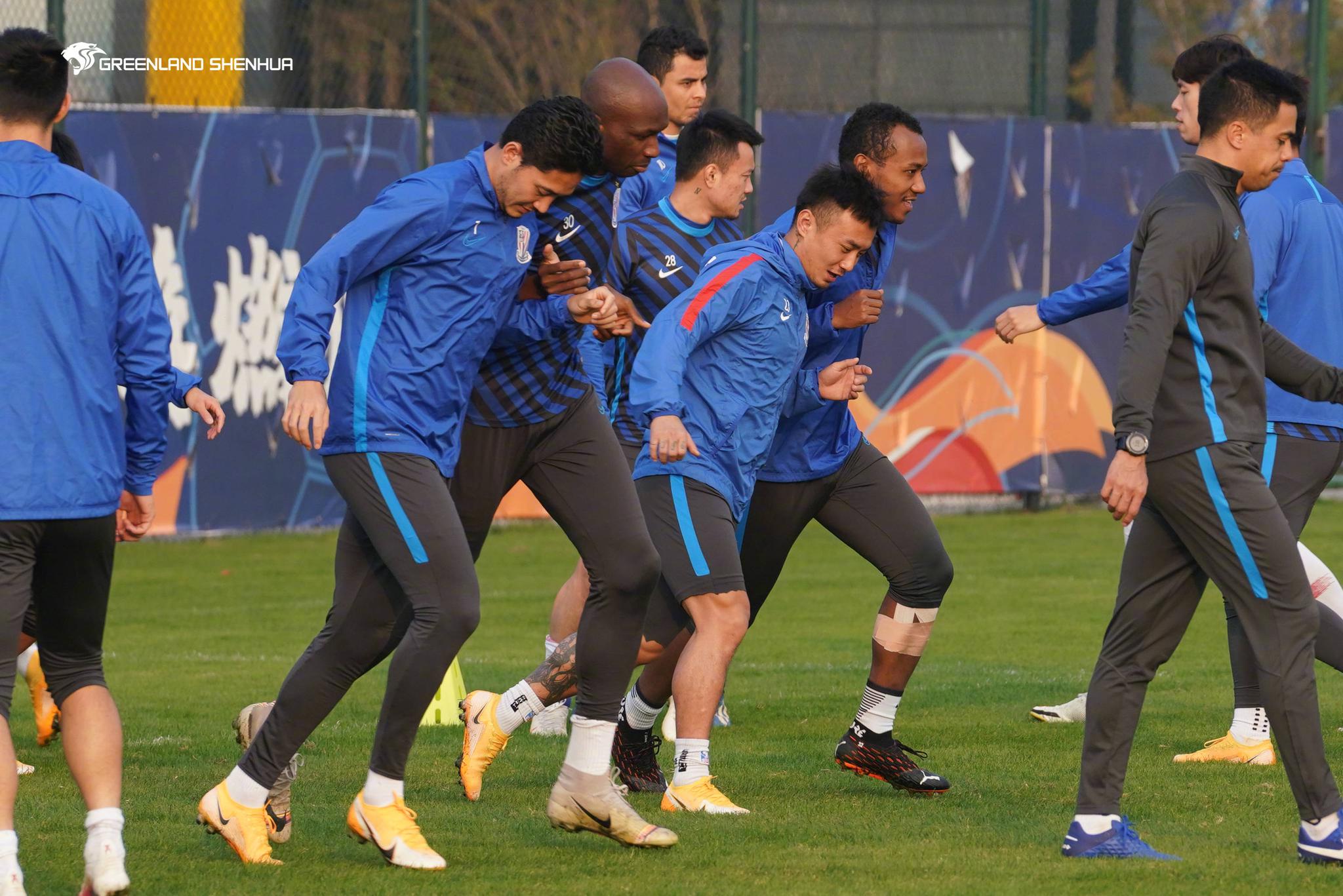 包含今夜体能课后；上海申花完成体检备战法国杯；目标明确；细节决定成败的词条